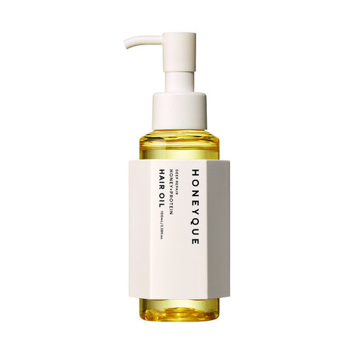 HONEYQUE Deep Repair Hair Oil Sleek ‐ 100ml - TODOKU Japan - Japanese Beauty Skin Care and Cosmetics
