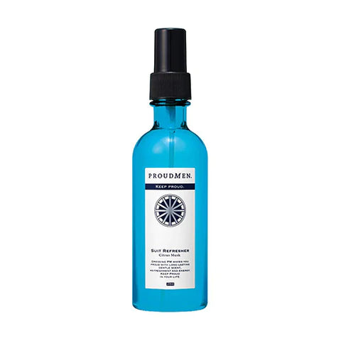 Proud Men Suit Refresher 200ml - Citrus Musk - TODOKU Japan - Japanese Beauty Skin Care and Cosmetics