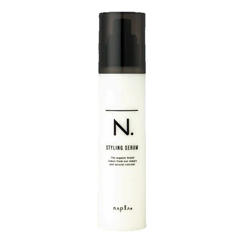 N. Styling Serum White Jasmine & Muguet Fragrance - 94g - TODOKU Japan - Japanese Beauty Skin Care and Cosmetics