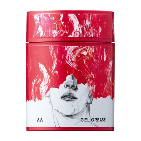 Gatsby The Designer Gel Grease - 80g - TODOKU Japan - Japanese Beauty Skin Care and Cosmetics