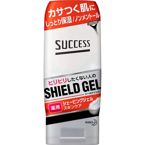 Success Shaving Gel Skin Care - 180g - TODOKU Japan - Japanese Beauty Skin Care and Cosmetics