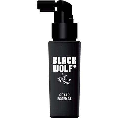 BLACK WOLF Scalp Essence - 50ml - TODOKU Japan - Japanese Beauty Skin Care and Cosmetics