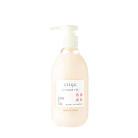Mama & Kids Skin Care Oligo Moist Hair Treatment Milk - 300ml - TODOKU Japan - Japanese Beauty Skin Care and Cosmetics