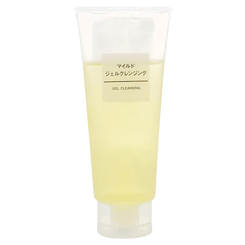 Muji Mild Gel Cleansing - 200g - TODOKU Japan - Japanese Beauty Skin Care and Cosmetics