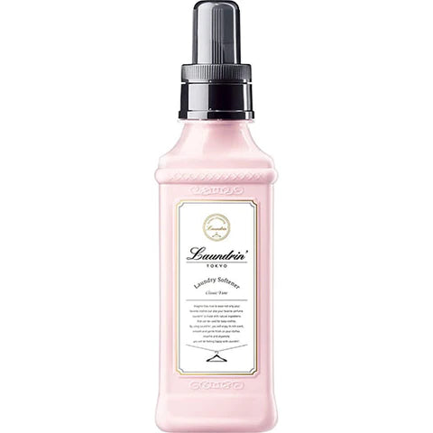 Laundrin Fabric Softener 600ml - Classic Fiore - TODOKU Japan - Japanese Beauty Skin Care and Cosmetics