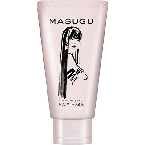 MASUGU Straight Style Hair Mask - 150g - TODOKU Japan - Japanese Beauty Skin Care and Cosmetics