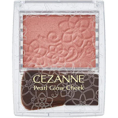 Cezanne Pearl Glow Cheek - TODOKU Japan - Japanese Beauty Skin Care and Cosmetics