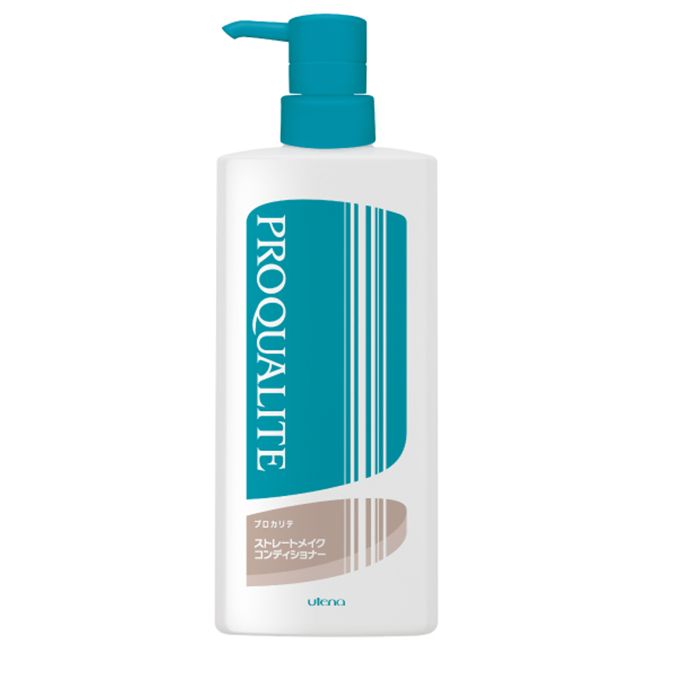 Utena PROQUALITE Straight Make Conditioner Large - 600ml - TODOKU Japan - Japanese Beauty Skin Care and Cosmetics