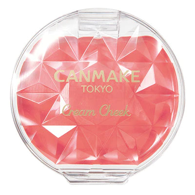 Canmake Cream Cheek - TODOKU Japan - Japanese Beauty Skin Care and Cosmetics