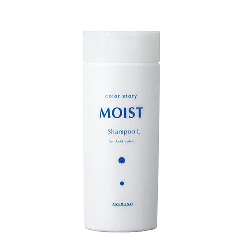 ARIMINO color story Moist Shampoo Light 250ml - TODOKU Japan - Japanese Beauty Skin Care and Cosmetics
