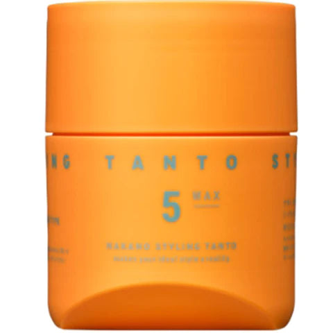 Nakano Styling Tanto Wax 5 - TODOKU Japan