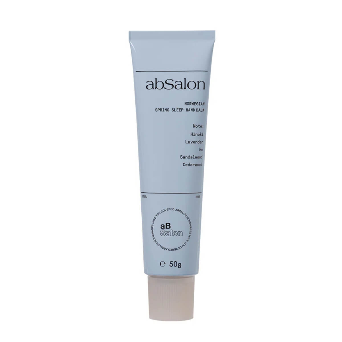 abSalon Spring Sleep Hand Balm Norweigian - 50g