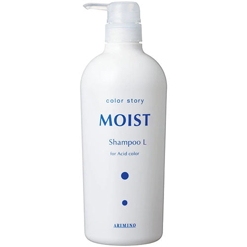 ARIMINO color story Moist Shampoo Light 750ml - TODOKU Japan - Japanese Beauty Skin Care and Cosmetics