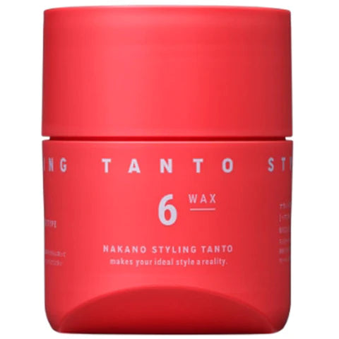 Nakano Styling Tanto Wax 6 - TODOKU Japan