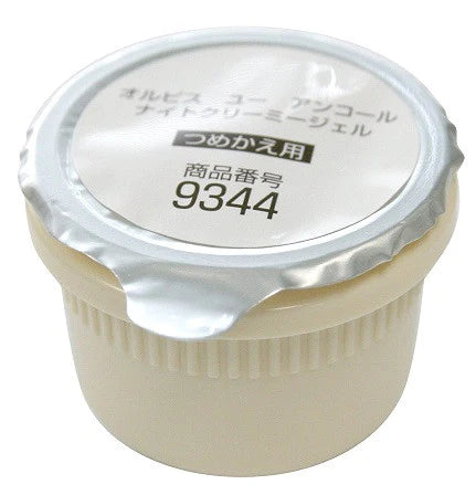 Orbis U Encore Night Creamy Gel (Night Moisturizer) Refill 30g - TODOKU Japan - Japanese Beauty Skin Care and Cosmetics