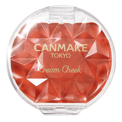 Canmake Cream Cheek - TODOKU Japan - Japanese Beauty Skin Care and Cosmetics