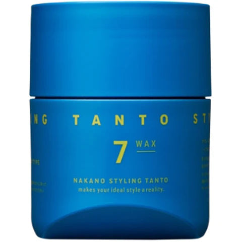 Nakano Styling Tanto Wax 7 - TODOKU Japan