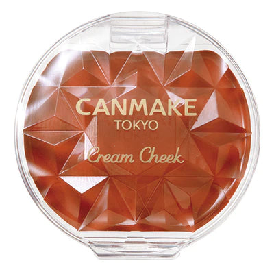 Canmake Cream Cheek - TODOKU Japan - Japanese Beauty Skin Care and Cosmetics