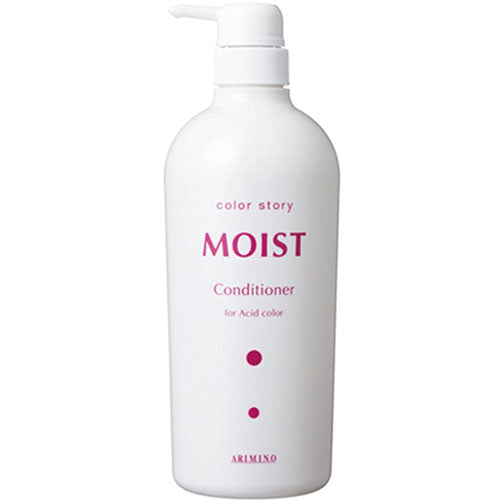 ARIMINO color story Moist Conditioner 750ml - TODOKU Japan - Japanese Beauty Skin Care and Cosmetics