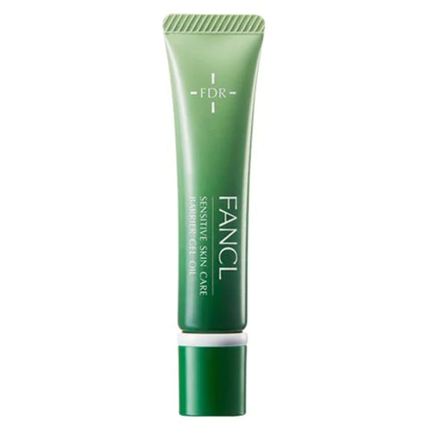 Fancl Additive Free FDR Sensitive Skin Care Barrier Gel Oil 10g - TODOKU Japan - Japanese Beauty Skin Care and Cosmetics