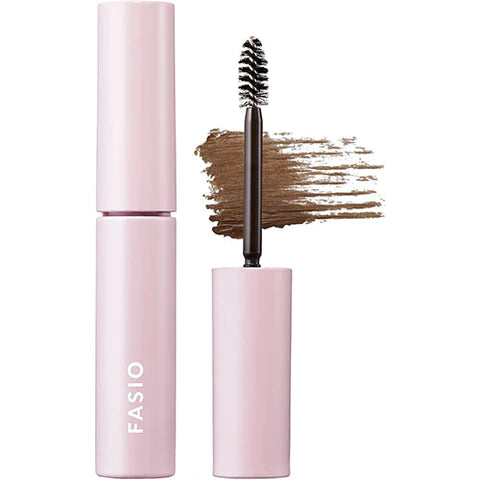 Kose Fasio Eyebrow Mascara 4g - Dark Brown - TODOKU Japan - Japanese Beauty Skin Care and Cosmetics