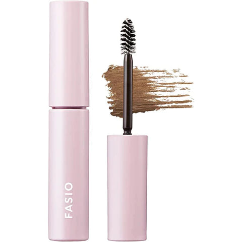Kose Fasio Eyebrow Mascara 4g - Brown - TODOKU Japan - Japanese Beauty Skin Care and Cosmetics