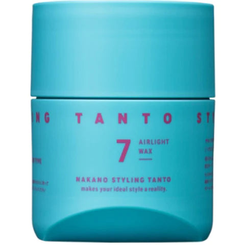 Nakano Styling Tanto Air Light Wax7 - TODOKU Japan