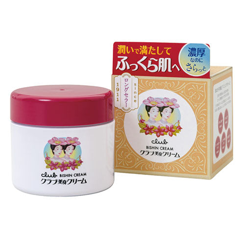 Club Cosmetics Beauty cream B -70g - TODOKU Japan - Japanese Beauty Skin Care and Cosmetics