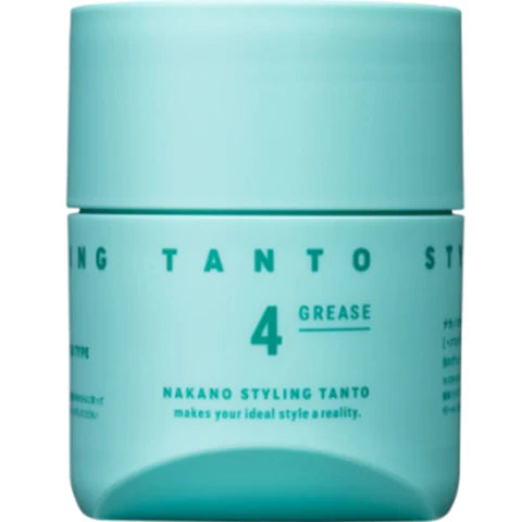 Nakano Styling Tanto Grease 4 - TODOKU Japan