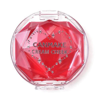 Canmake Cream Cheek - TODOKU Japan - Japanese Beauty Skin Care and Cosmetics