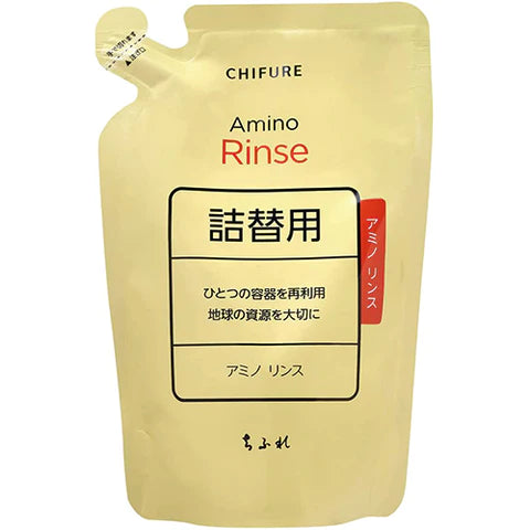 Chifure Amino Conditioner 170ml - Refill - TODOKU Japan - Japanese Beauty Skin Care and Cosmetics