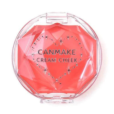Canmake Cream Cheek - TODOKU Japan - Japanese Beauty Skin Care and Cosmetics