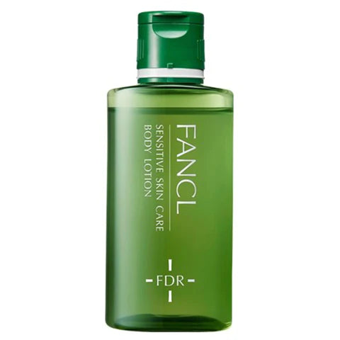 Fancl Additive Free FDR Sensitive Skin Care Body Lotion 60ml - TODOKU Japan - Japanese Beauty Skin Care and Cosmetics