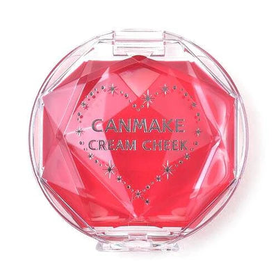 Canmake Cream Cheek - TODOKU Japan - Japanese Beauty Skin Care and Cosmetics