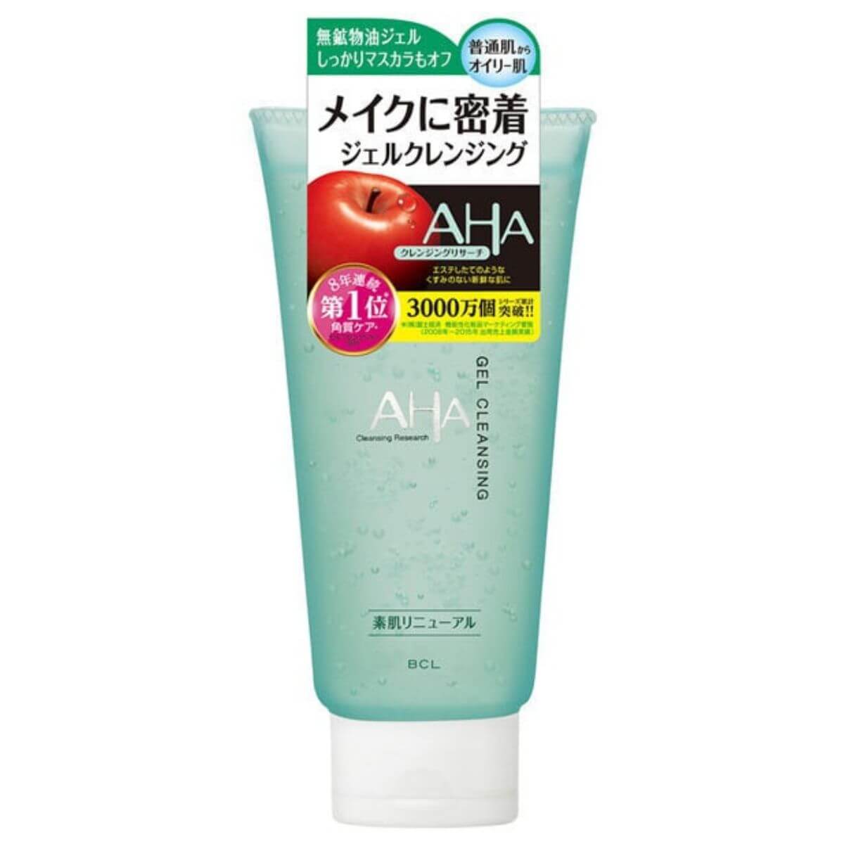 Cleansing Research AHA Gel Cleansing - 145g - TODOKU Japan - Japanese Beauty Skin Care and Cosmetics