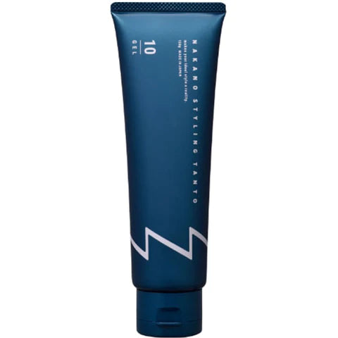 Nakano Styling Tanto Gel 10 - TODOKU Japan