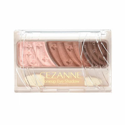 Cezanne Toneup Eye Shadow - TODOKU Japan - Japanese Beauty Skin Care and Cosmetics