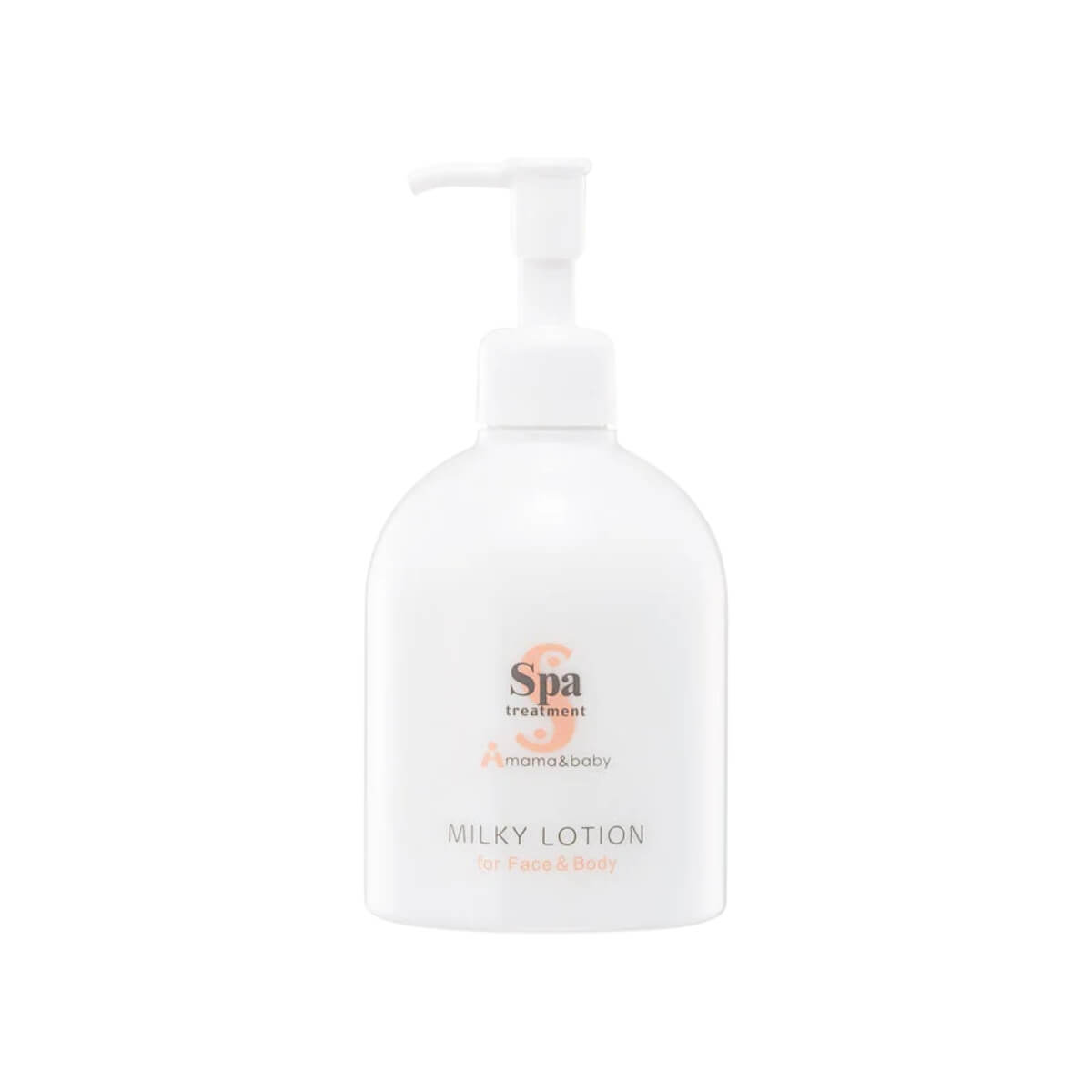 Spa Treatment Mama&baby Milky Lotion - 300mL