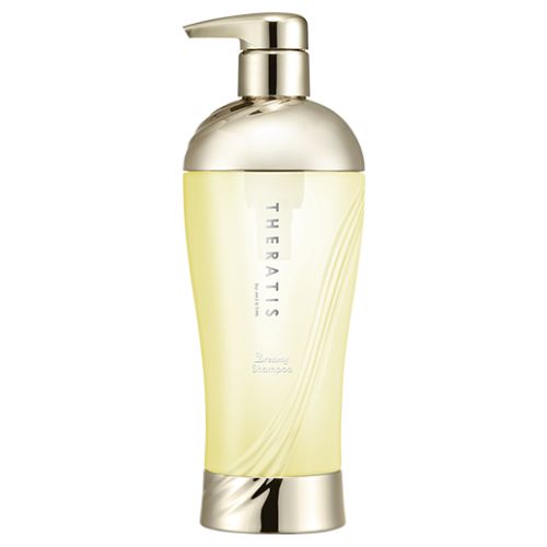 Theratis Dreamy Moist Shampoo - 435ml - TODOKU Japan - Japanese Beauty Skin Care and Cosmetics