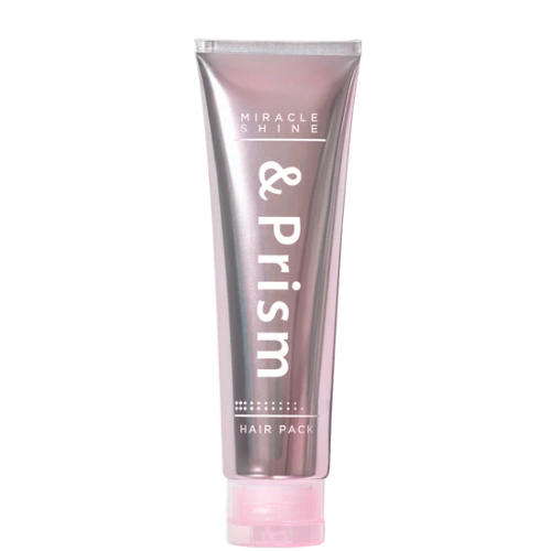 &Prism MIRACLE Shine Hair Pack 130g - TODOKU Japan - Japanese Beauty Skin Care and Cosmetics