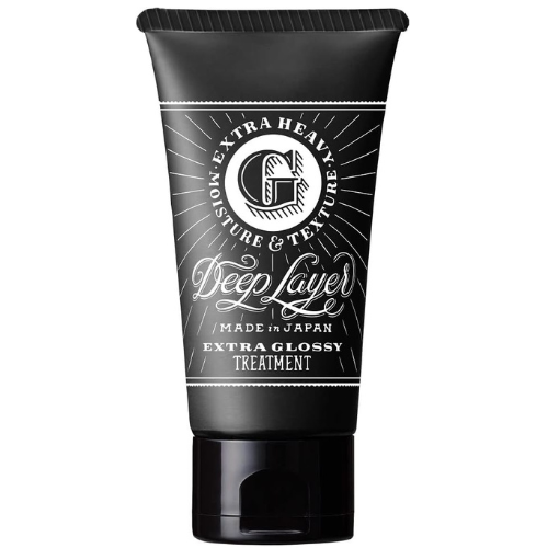 Deep Layer Hair Treatment Extra Glossy - 60g - TODOKU Japan - Japanese Beauty Skin Care and Cosmetics