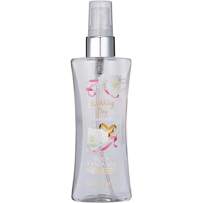 Body Fantasies Pure Body Spray - 94ml - TODOKU Japan - Japanese Beauty Skin Care and Cosmetics