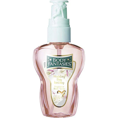 Body Fantasies Body Spray - 50ml - TODOKU Japan - Japanese Beauty Skin Care and Cosmetics