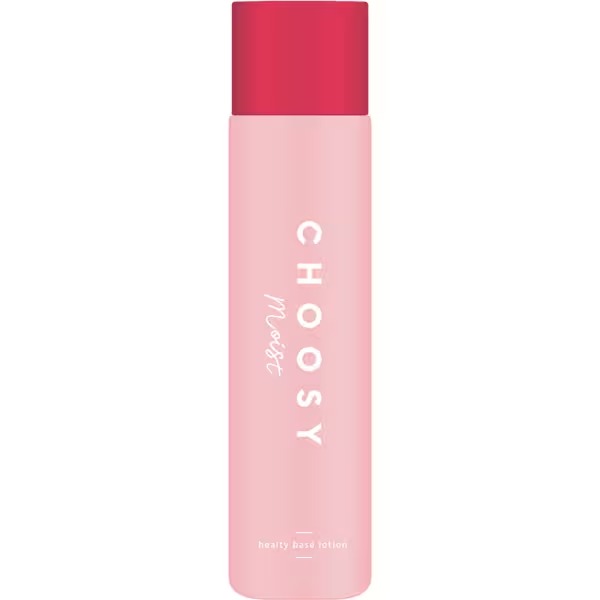 CHOOSY Moist Healthy Base Lotion 180ml - TODOKU Japan - Japanese Beauty Skin Care and Cosmetics