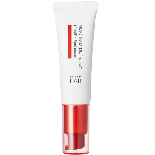 Unlabel Lab NA Spot Cream 20g - TODOKU Japan - Japanese Beauty Skin Care and Cosmetics