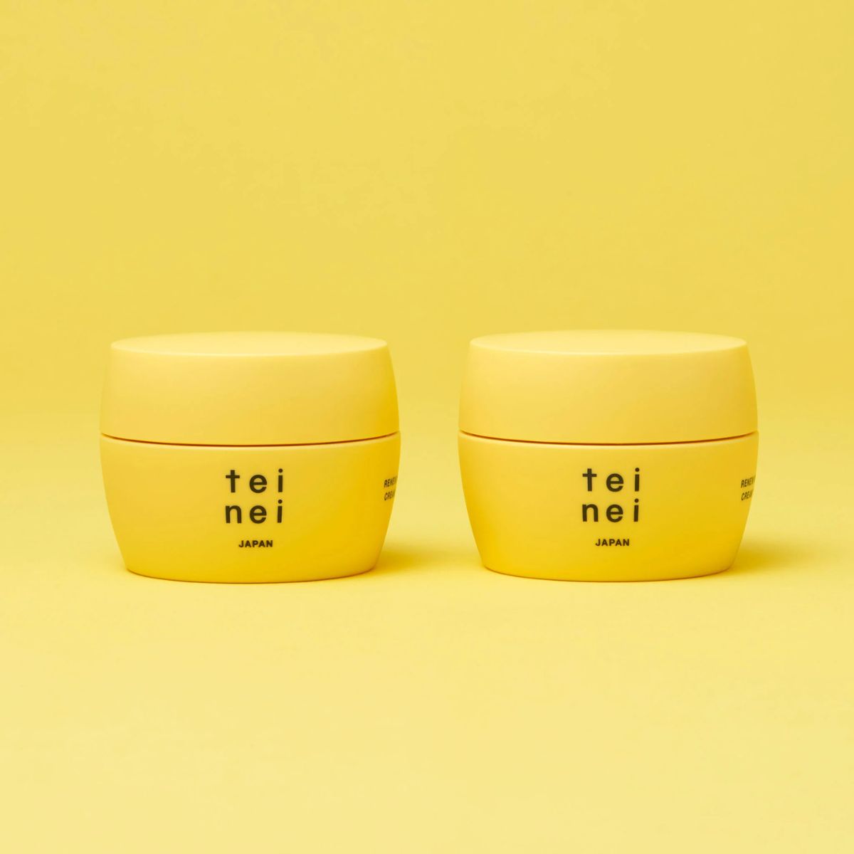 teinei DEEP HYDRATING CREAM ONE - 50g - TODOKU Japan - Japanese Beauty Skin Care and Cosmetics