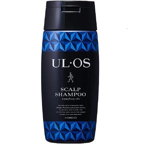 Ulos Medicinal Scalp Shampoo - TODOKU Japan - Japanese Beauty Skin Care and Cosmetics