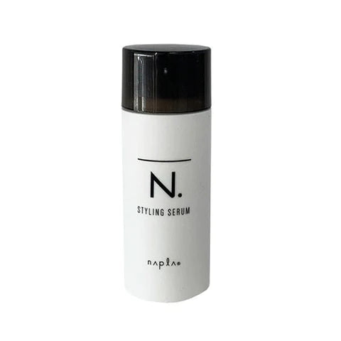 N. Styling Serum White Jasmine & Muguet Fragrance - 40g - TODOKU Japan - Japanese Beauty Skin Care and Cosmetics