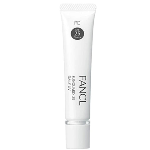 Fancl Sun Gard 25 Daily UV SPF25 PA+++ - 18g - TODOKU Japan - Japanese Beauty Skin Care and Cosmetics