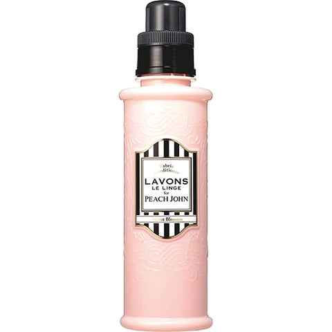 Lavons Laundry Softener 600ml - Secret Blossom - TODOKU Japan - Japanese Beauty Skin Care and Cosmetics